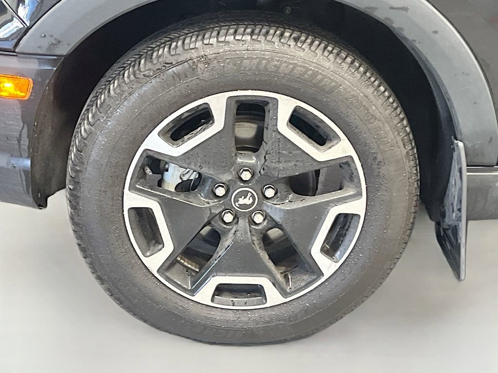 Used 2023 Ford Bronco Sport Outer Banks AWD/4WD image 30
