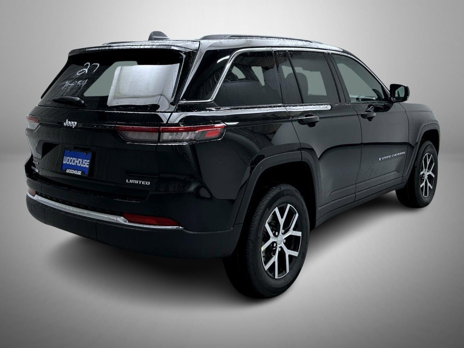 New 2025 Jeep Grand Cherokee Limited image 5
