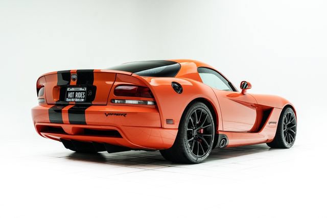 Used 2008 Dodge Viper SRT-10 RWD image 12