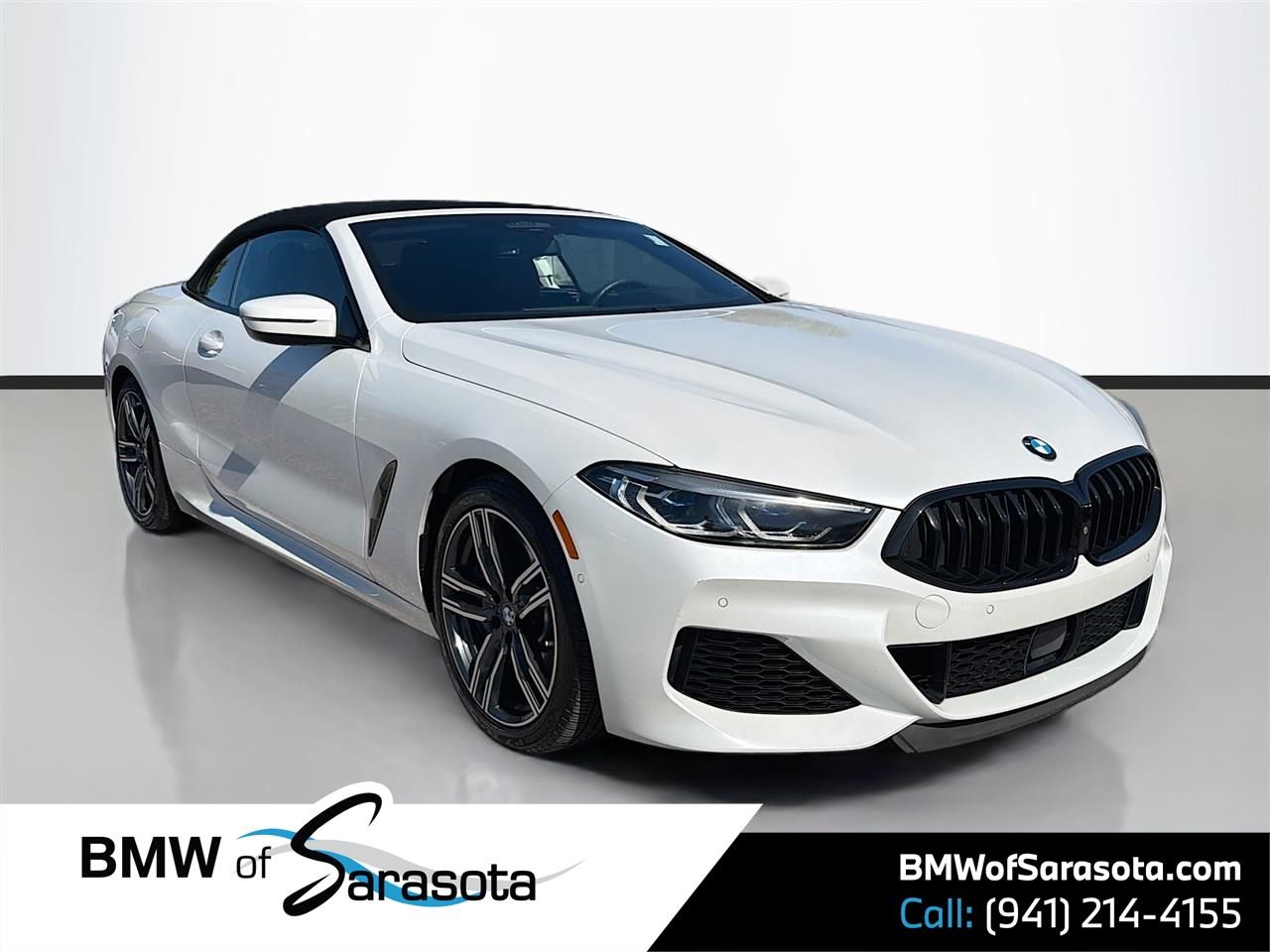Used 2019 BMW M850i xDrive Convertible