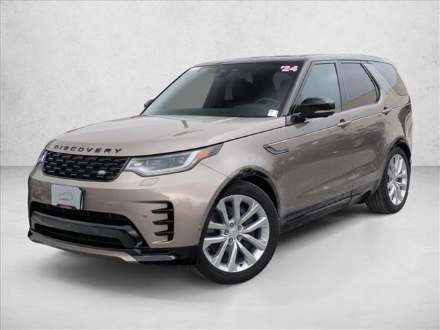Certified 2024 Land Rover Discovery Dynamic SE AWD/4WD image 1