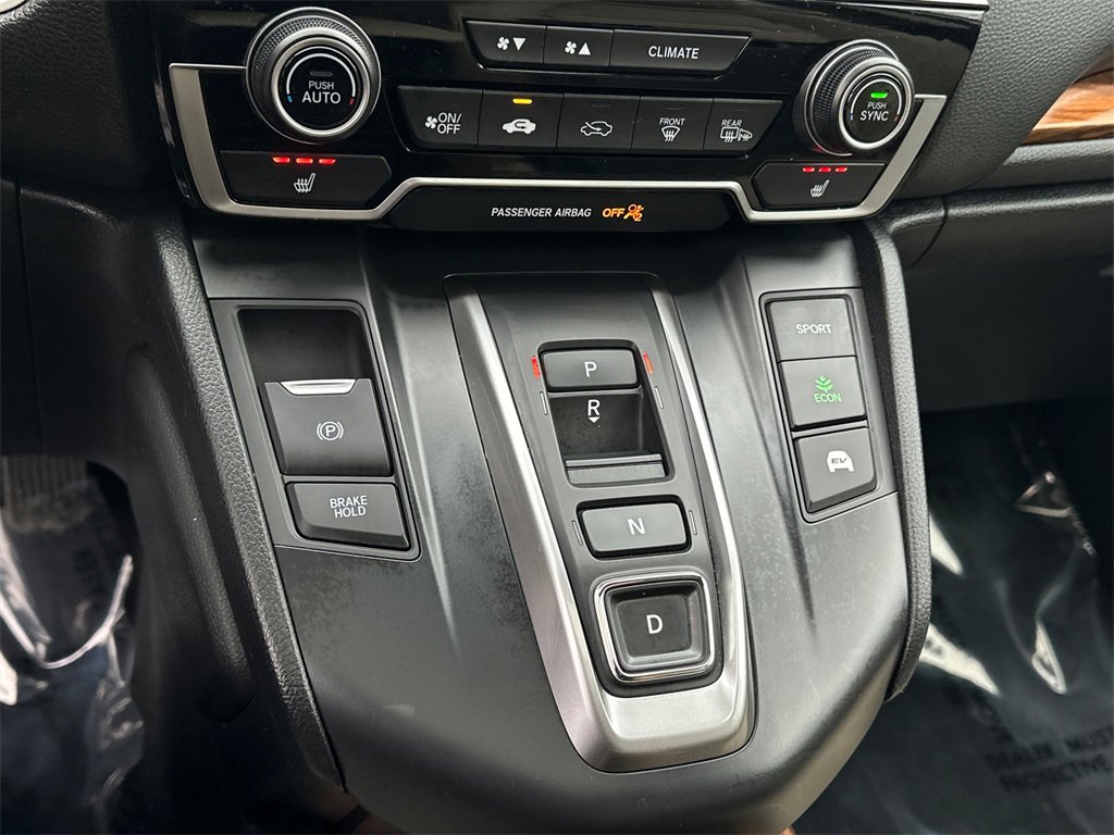 Used 2022 Honda CR-V Touring image 28