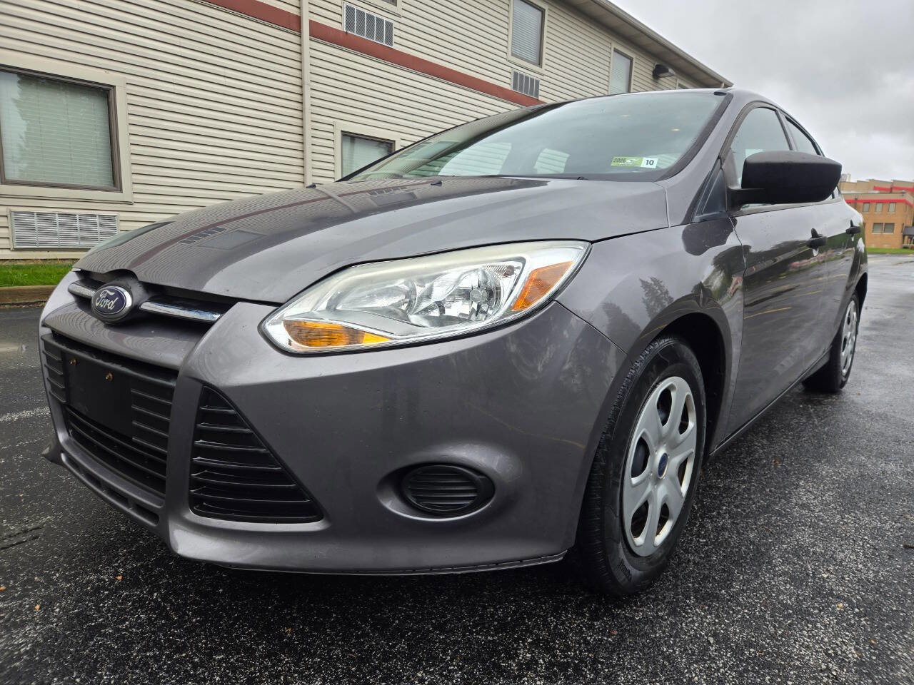 Used 2012 Ford Focus S