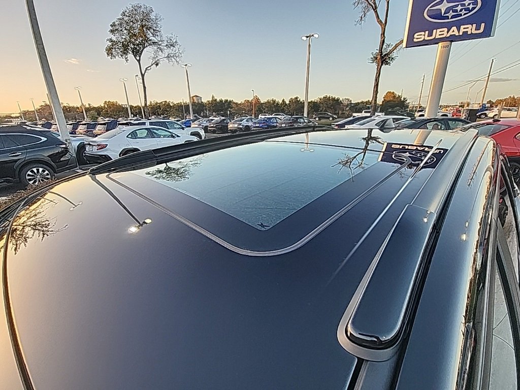 New 2025 Subaru Forester Touring image 8