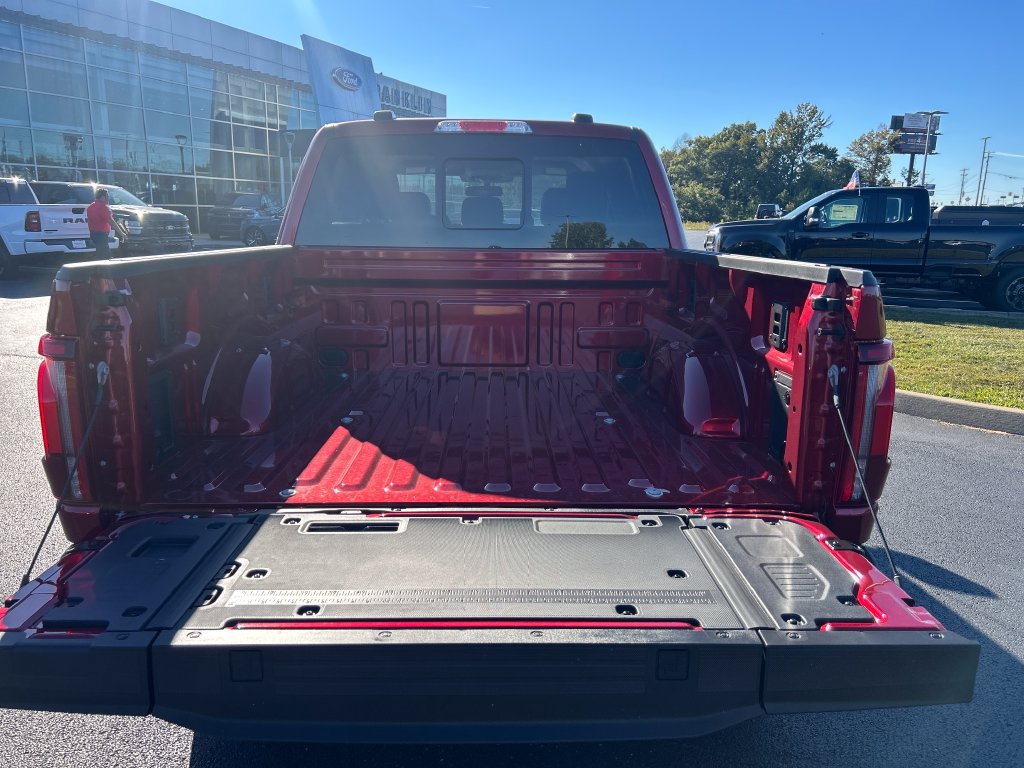 New 2026 Ford F150 Lariat w/ Equipment Group 501A Mid AWD/4WD image 9