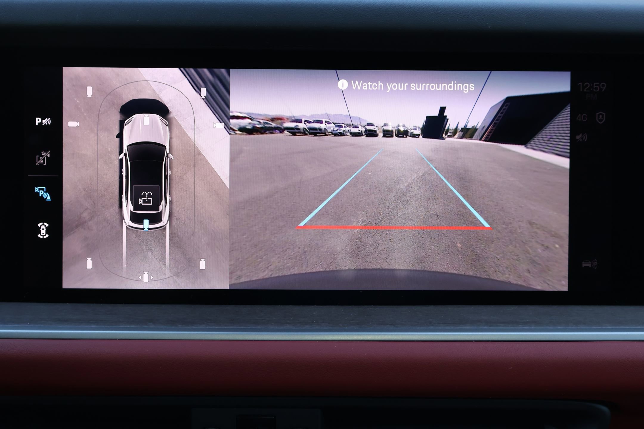 New 2026 Porsche Cayenne S image 19