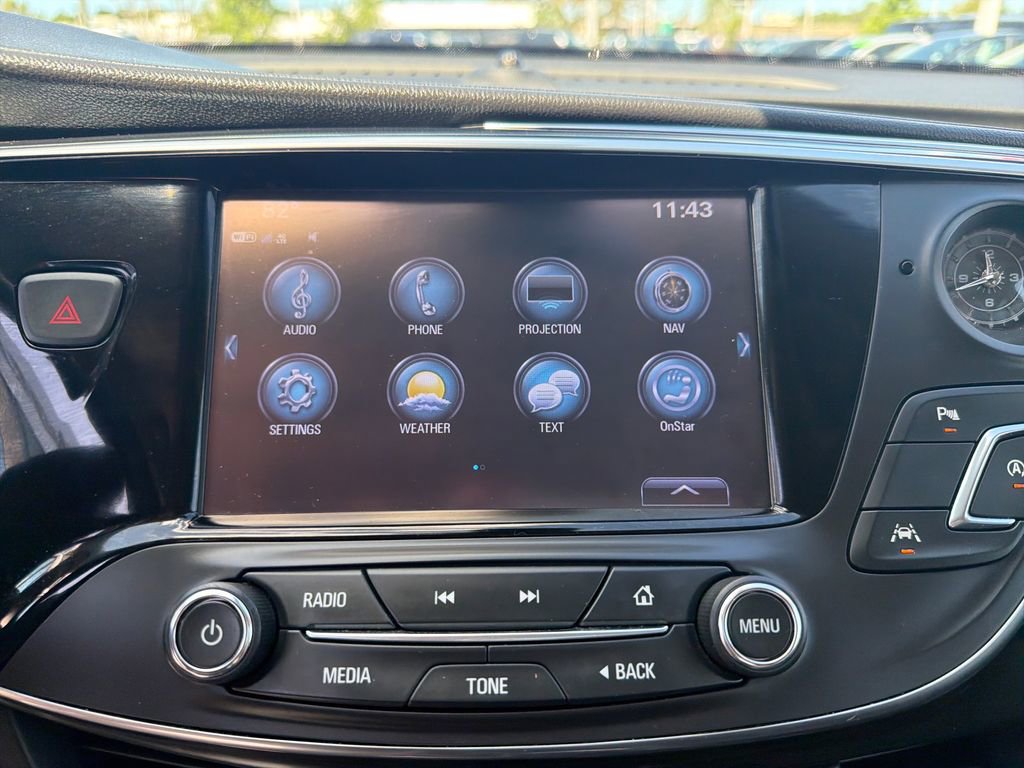 Used 2020 Buick Envision Premium image 34
