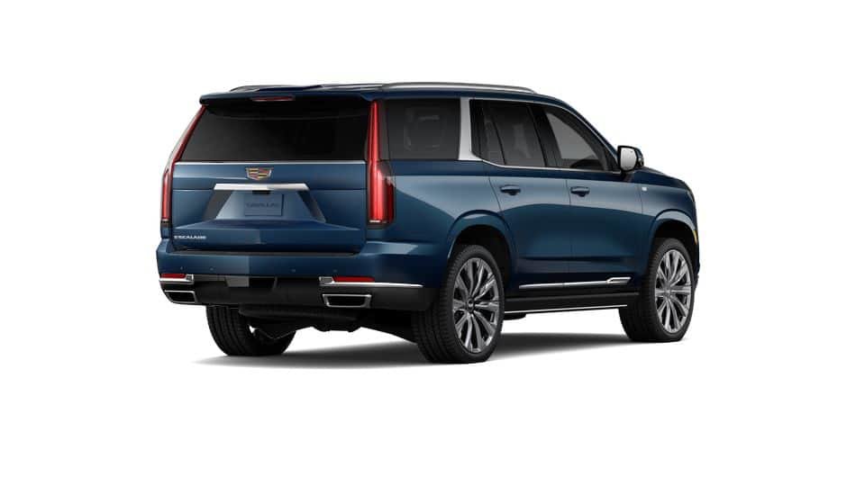 New 2027 Cadillac Escalade Luxury AWD/4WD image 3