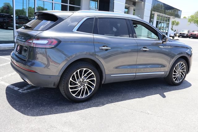 Certified 2020 Lincoln Nautilus Reserve AWD/4WD image 7