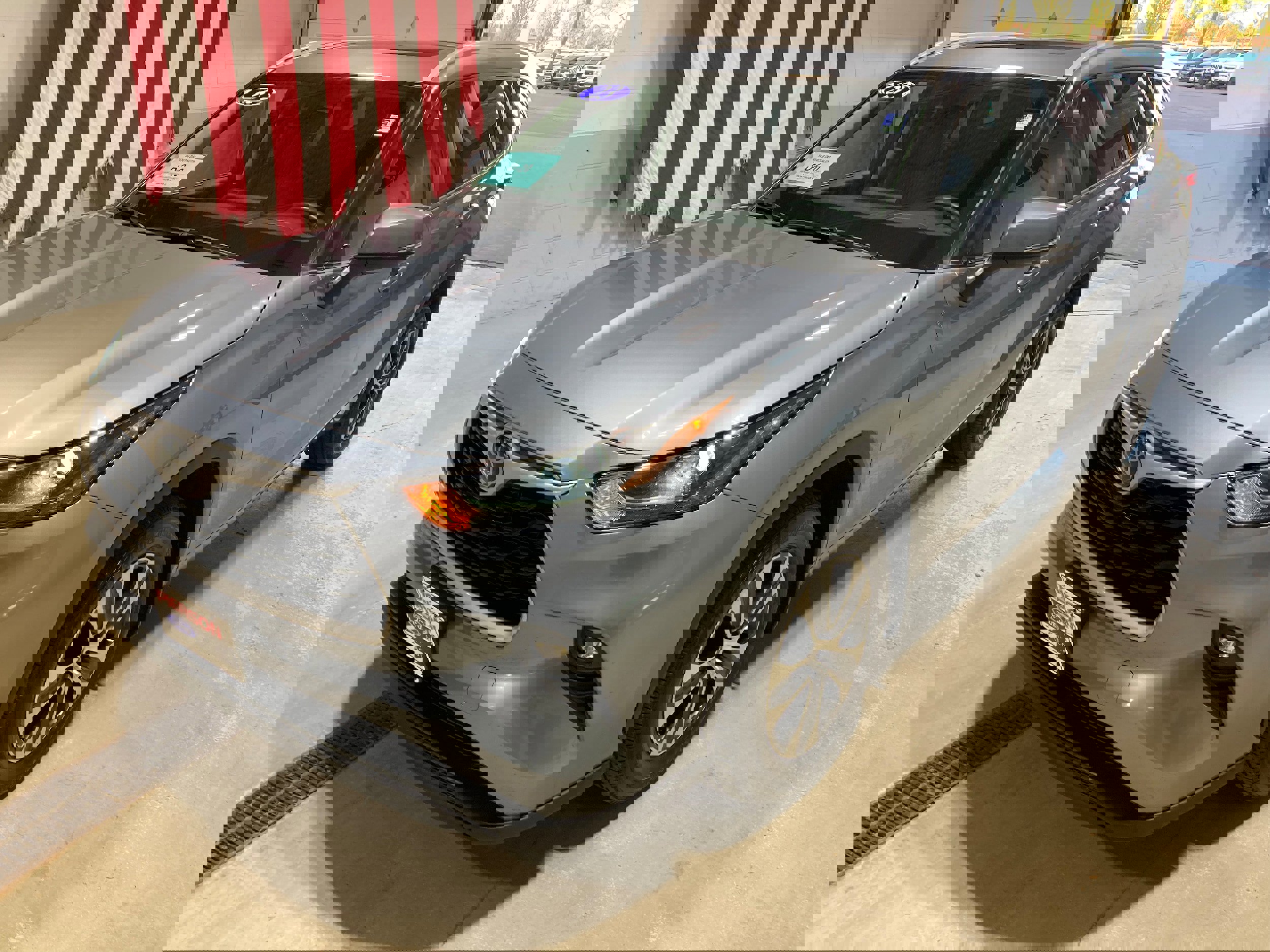 Used 2023 Toyota Highlander XLE