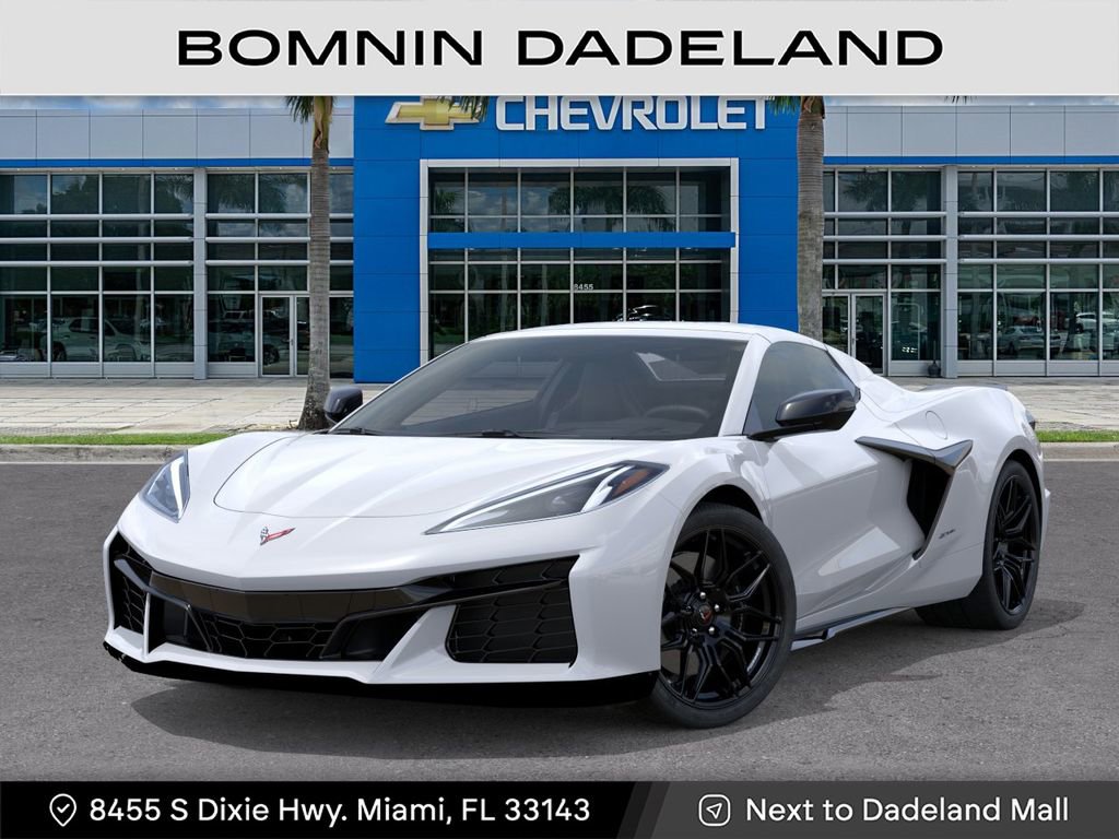 New 2026 Chevrolet Corvette Z06 image 7