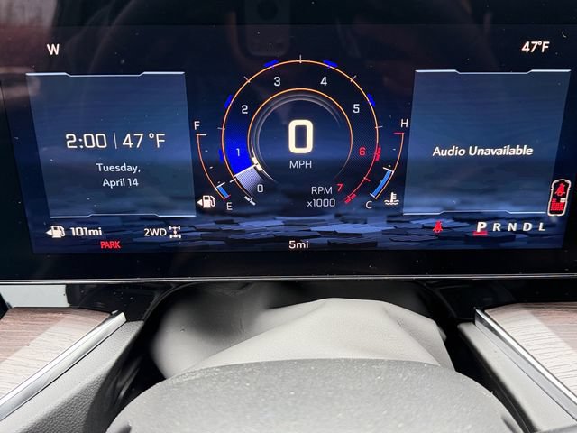 New 2026 Chevrolet Suburban LS w/ Max Trailering Package AWD/4WD image 19