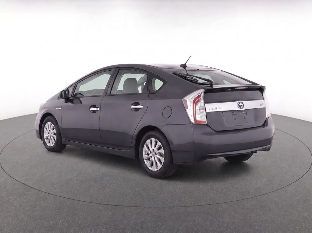 Used 2013 Toyota Prius Prime Plug-In Hybrid FWD image 3