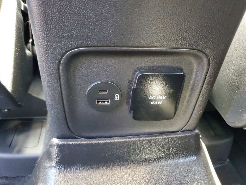 Certified 2024 Ford Bronco Sport Outer Banks w/ Tech Package image 11