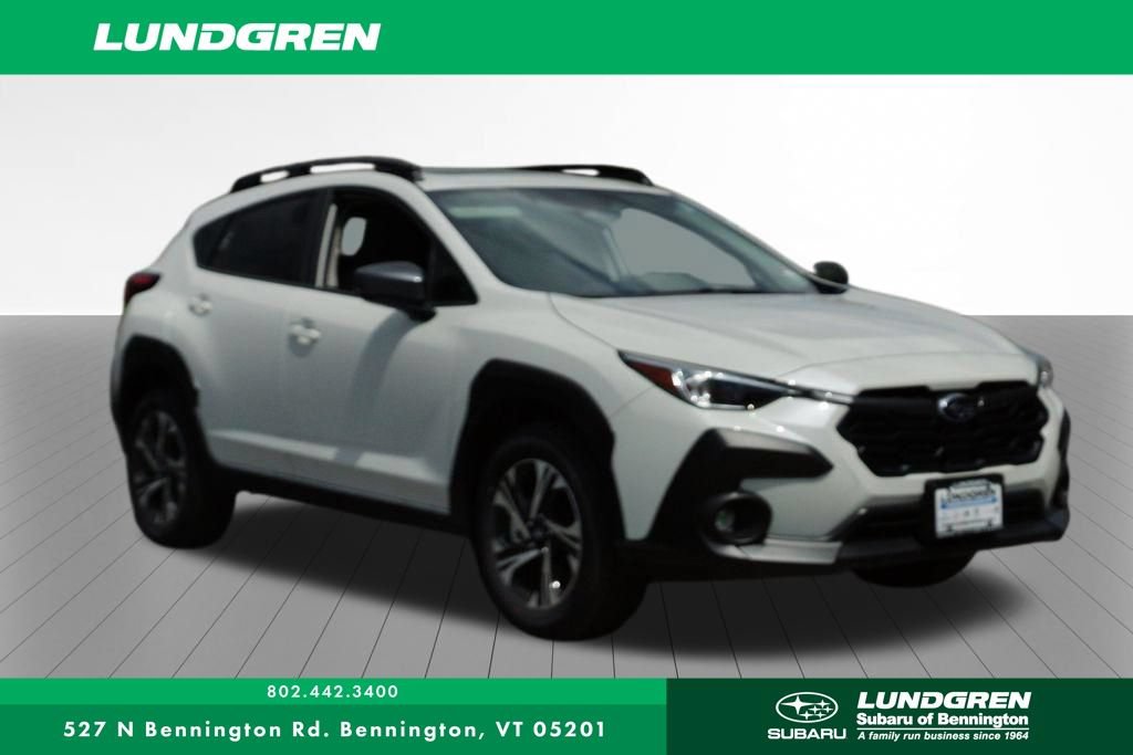 New 2026 Subaru Crosstrek 2.5i Premium AWD/4WD image 1