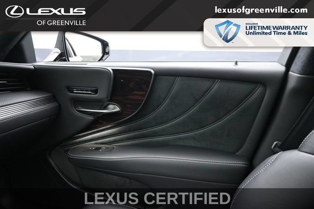 Certified 2023 Lexus LS 500 AWD w/ Interior Upgrade Package image 16