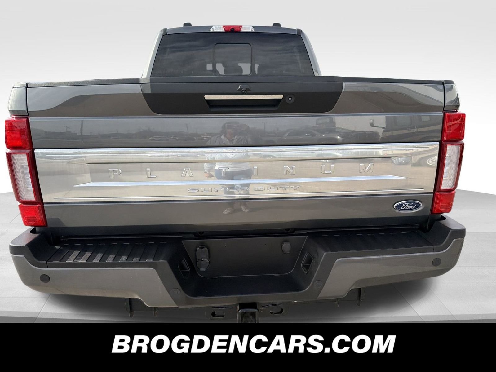 Used 2022 Ford F250 Platinum AWD/4WD image 7