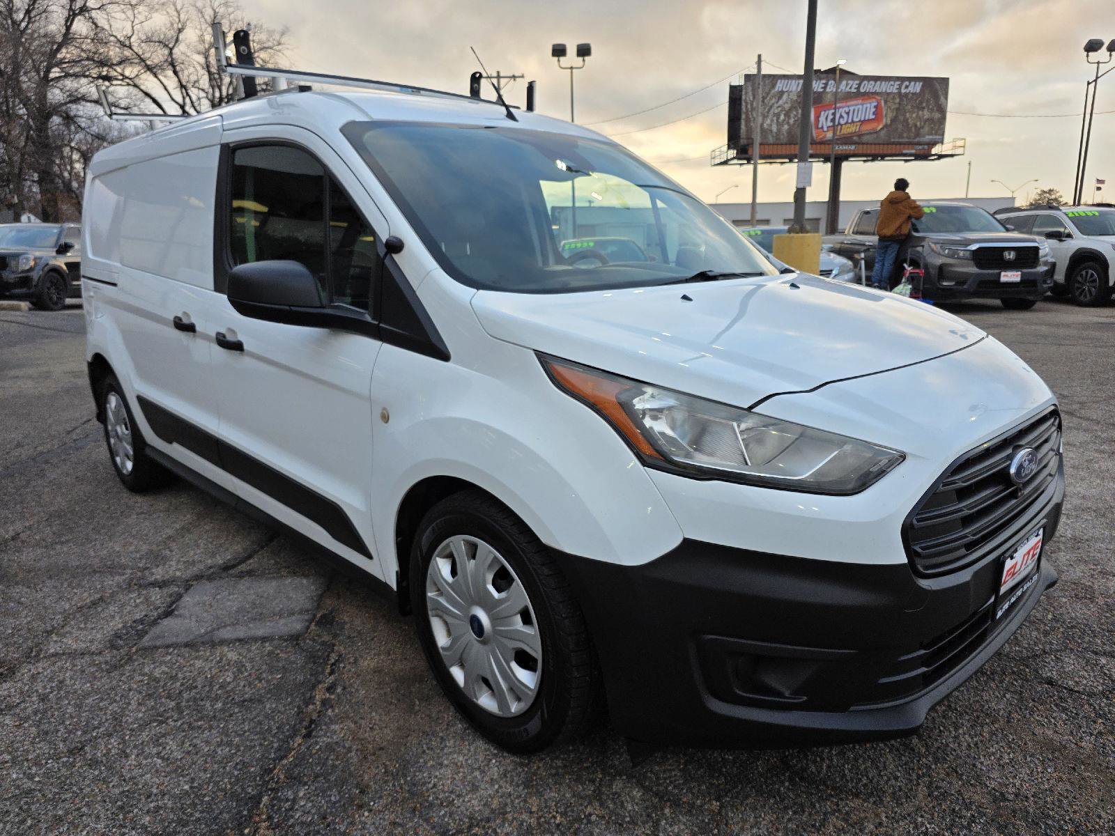 Used 2016 Ford Transit Connect XL image 3