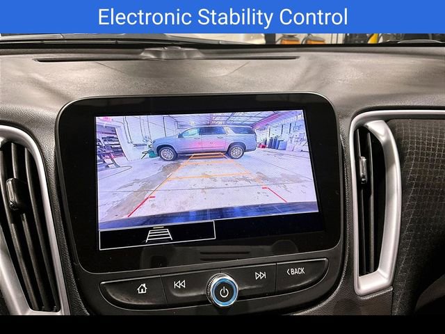 Certified 2023 Chevrolet Malibu LT image 17