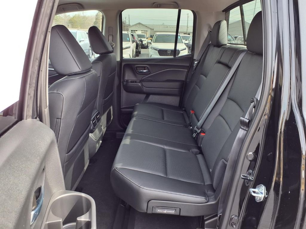 New 2026 Honda Ridgeline RTL image 8