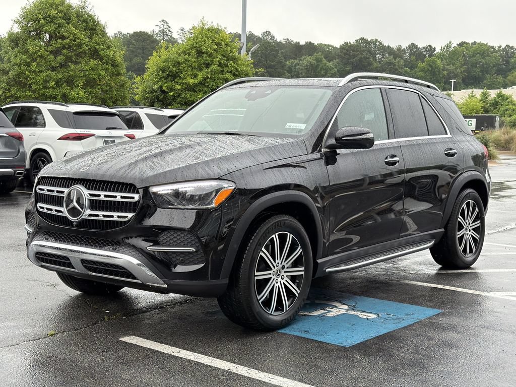 New 2026 Mercedes-Benz GLE 350 4MATIC image 7