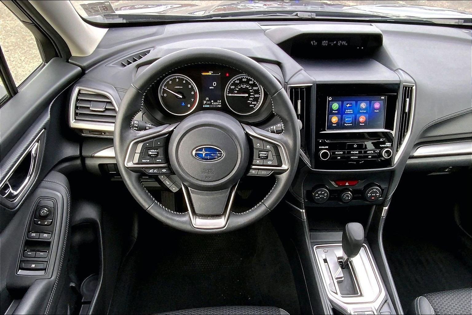 Certified 2022 Subaru Forester Premium image 5