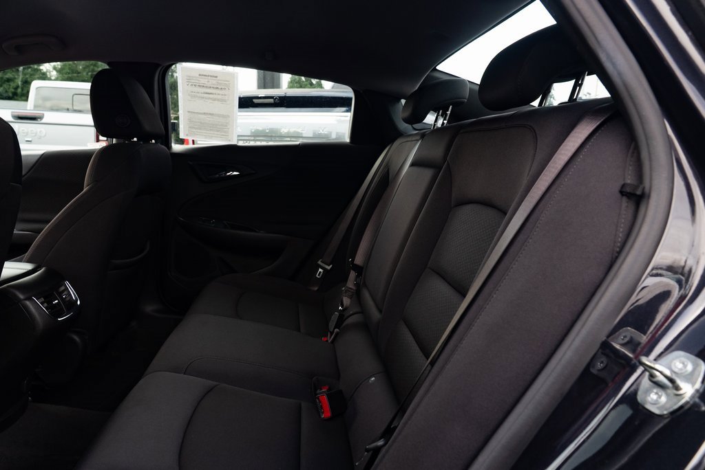 Used 2023 Chevrolet Malibu LT image 20