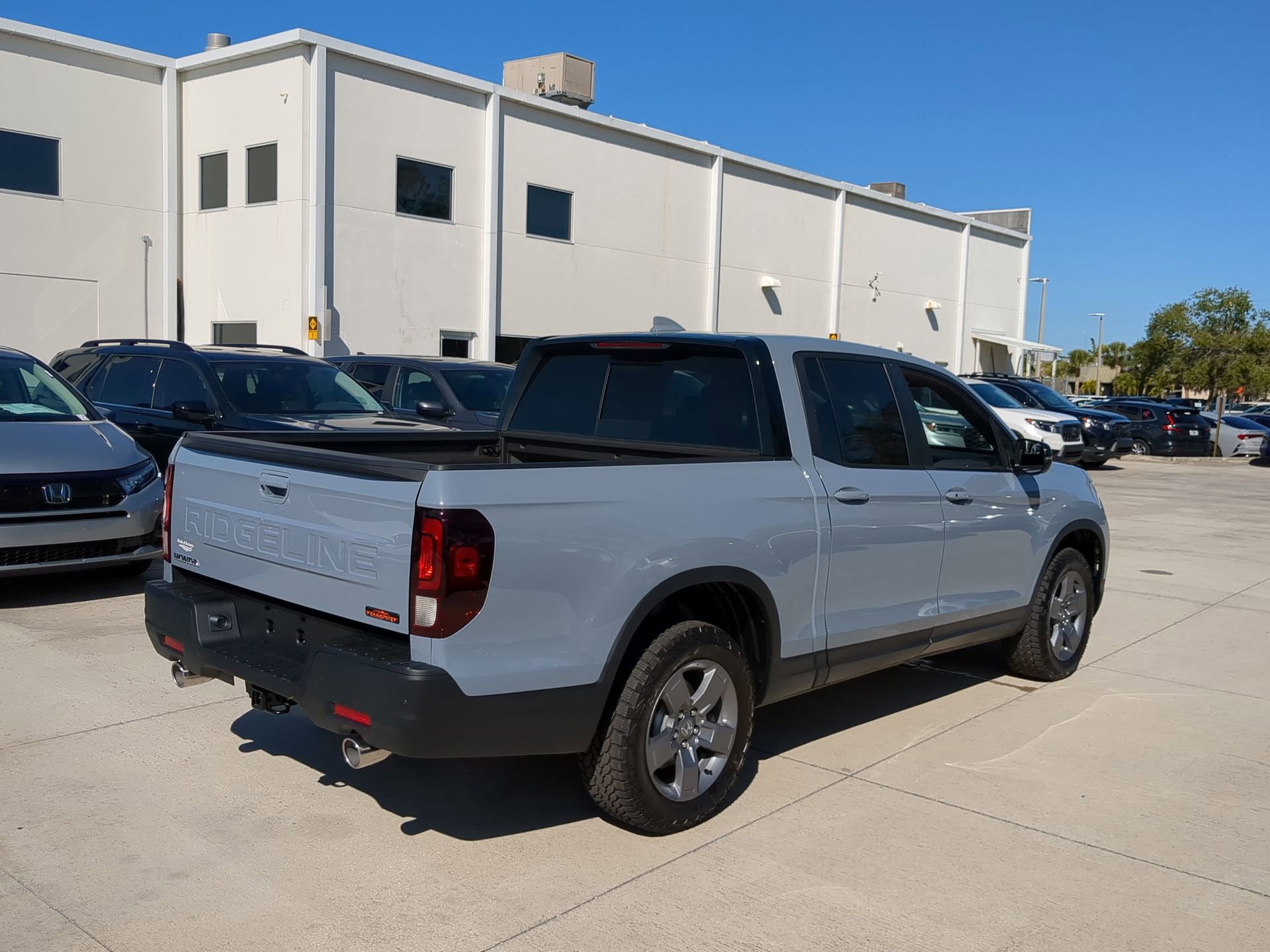 New 2026 Honda Ridgeline TrailSport image 6