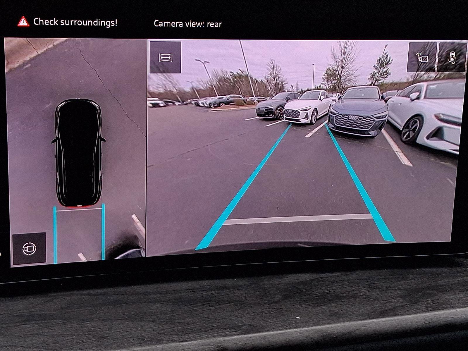 Used 2025 Audi Q5 Premium Plus w/ Premium Plus image 19