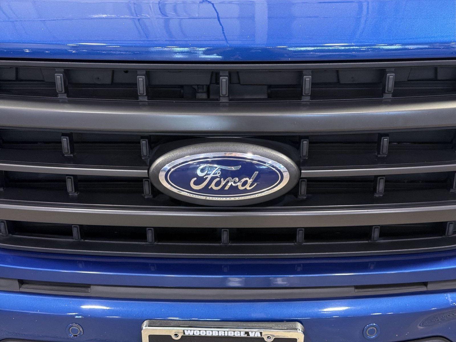 Used 2023 Ford F150 Lariat w/ Equipment Group 502A High AWD/4WD image 12