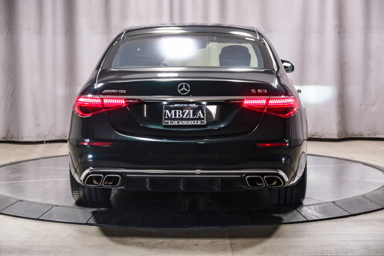 Used 2026 Mercedes-Benz S 63 AMG S image 10