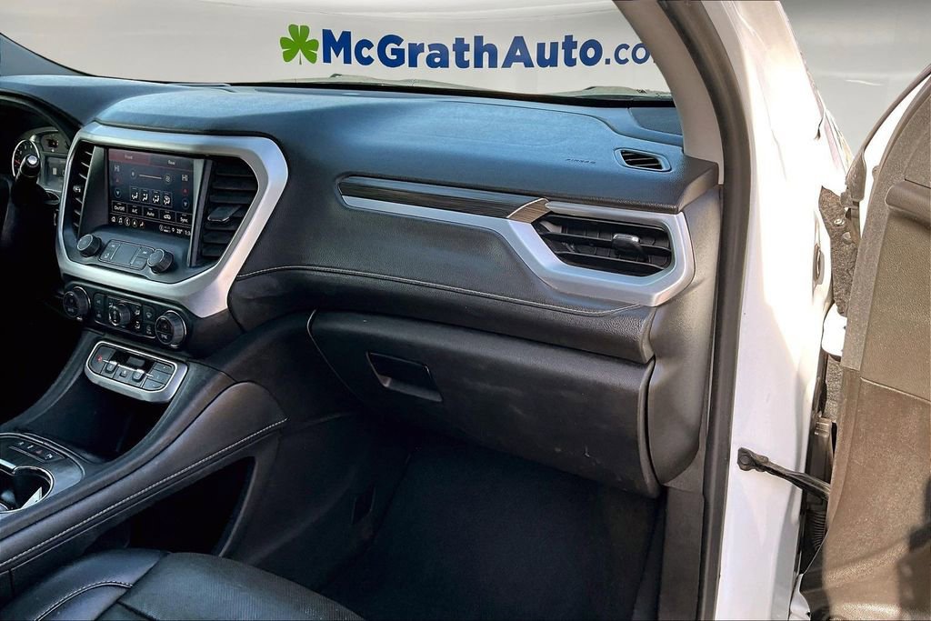 Used 2023 GMC Acadia SLT AWD/4WD image 26