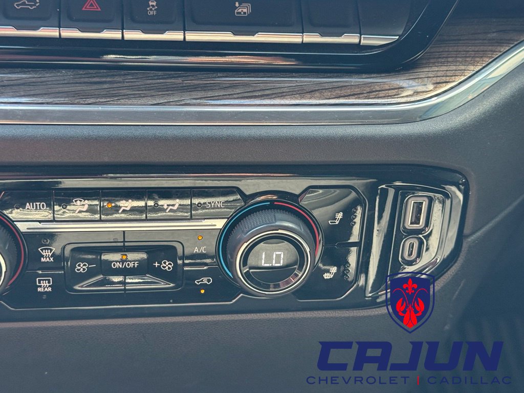 Used 2025 Chevrolet Silverado 1500 LT RWD image 22