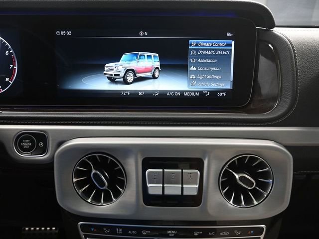 Used 2022 Mercedes-Benz G 550 w/ Exclusive Interior Package image 11