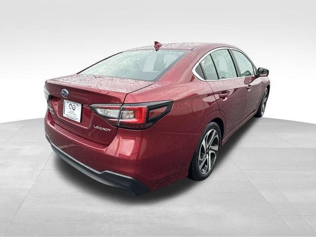 Used 2021 Subaru Legacy Limited AWD/4WD image 8