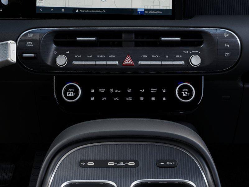 New 2027 Hyundai Palisade Calligraphy AWD/4WD image 16