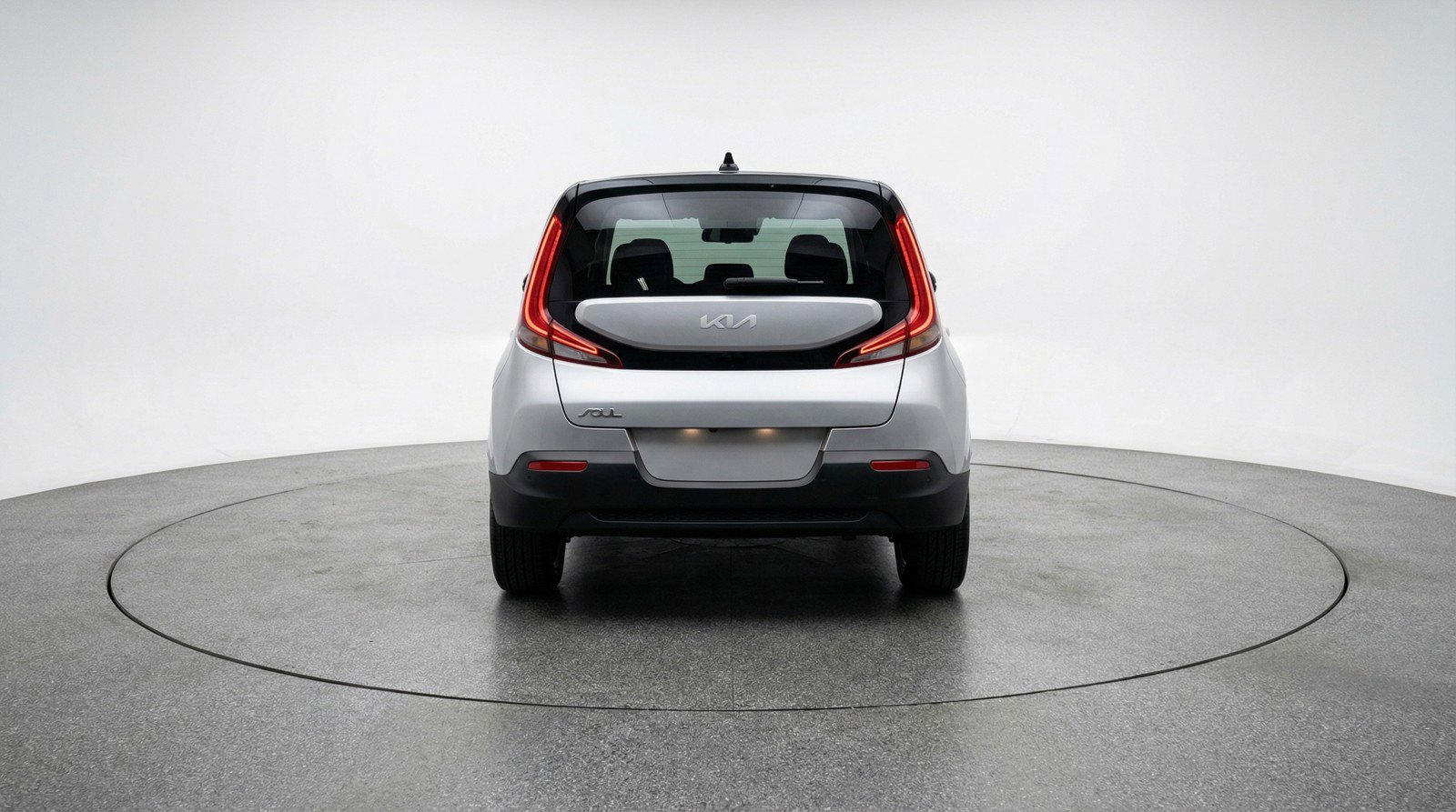 Used 2025 Kia Soul LX w/ LX Technology Package image 7