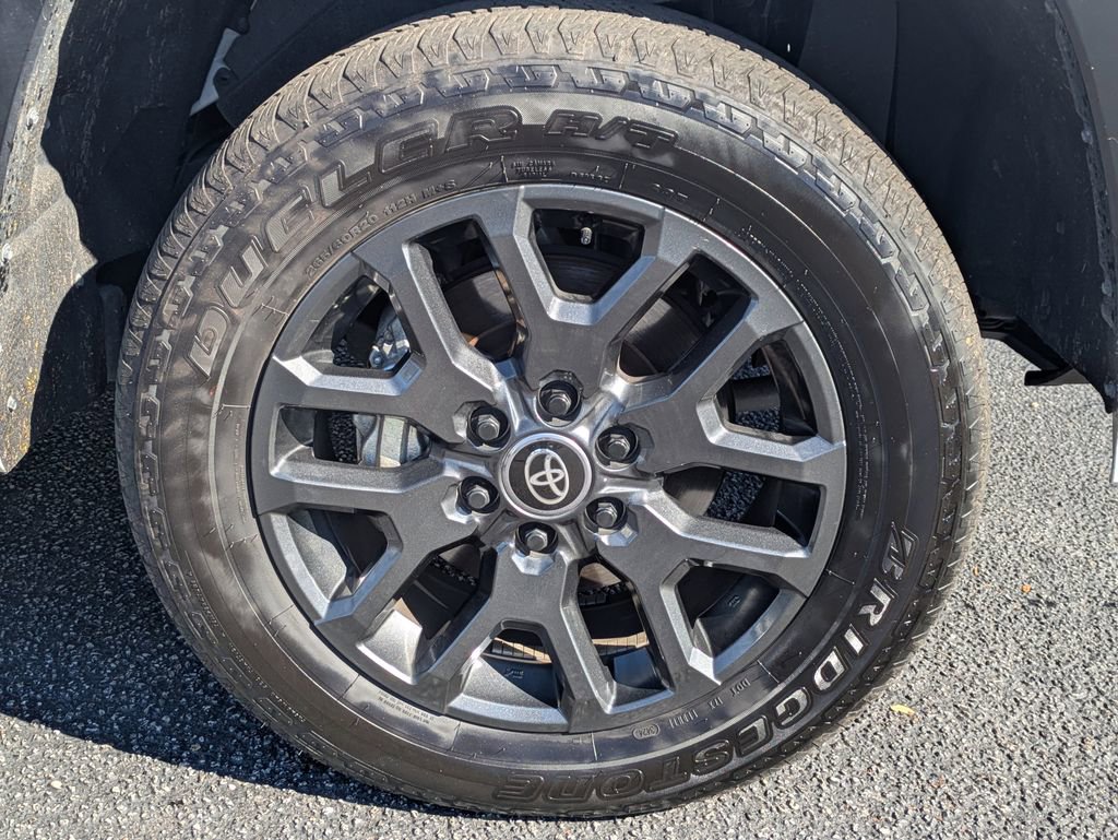 Used 2025 Toyota Tundra Platinum image 12