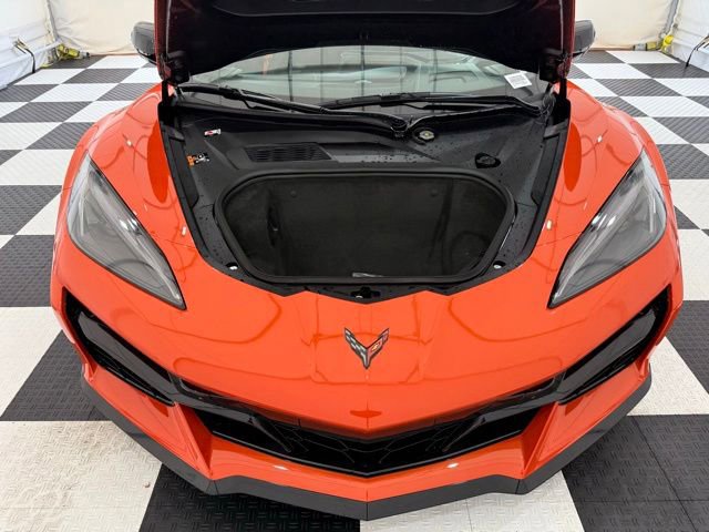 New 2026 Chevrolet Corvette E-Ray AWD/4WD image 7