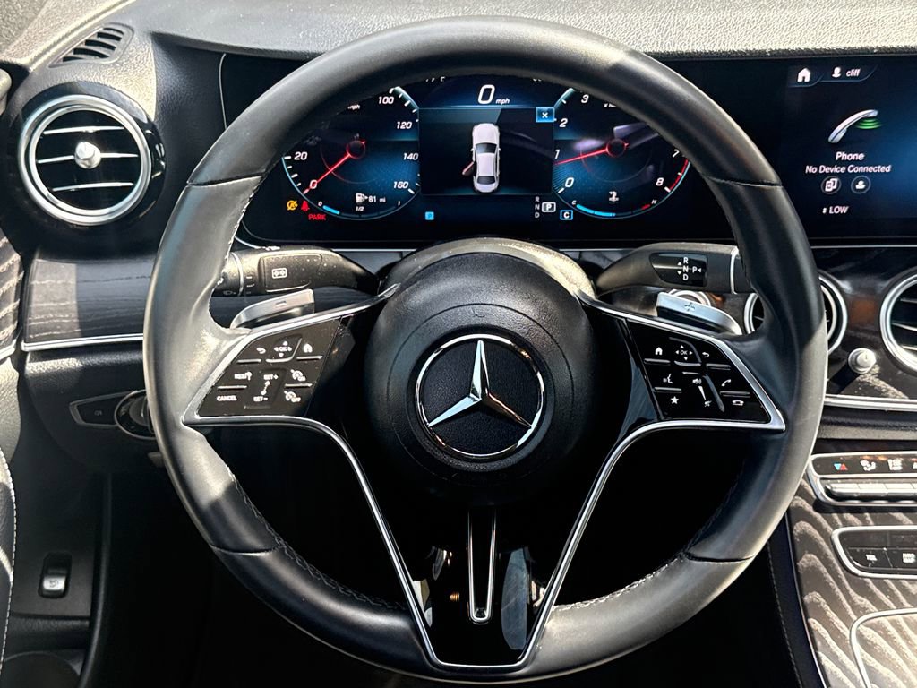 Used 2021 Mercedes-Benz E 350 Sedan image 14