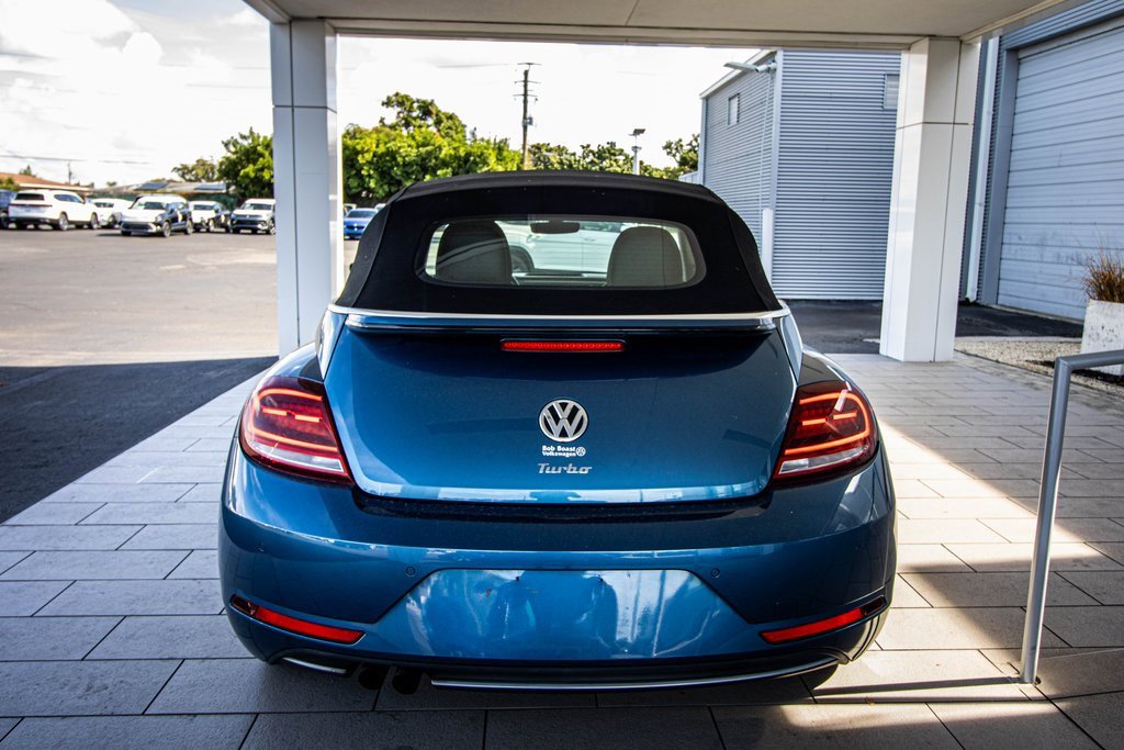 Used 2019 Volkswagen Beetle 2.0T SE image 13