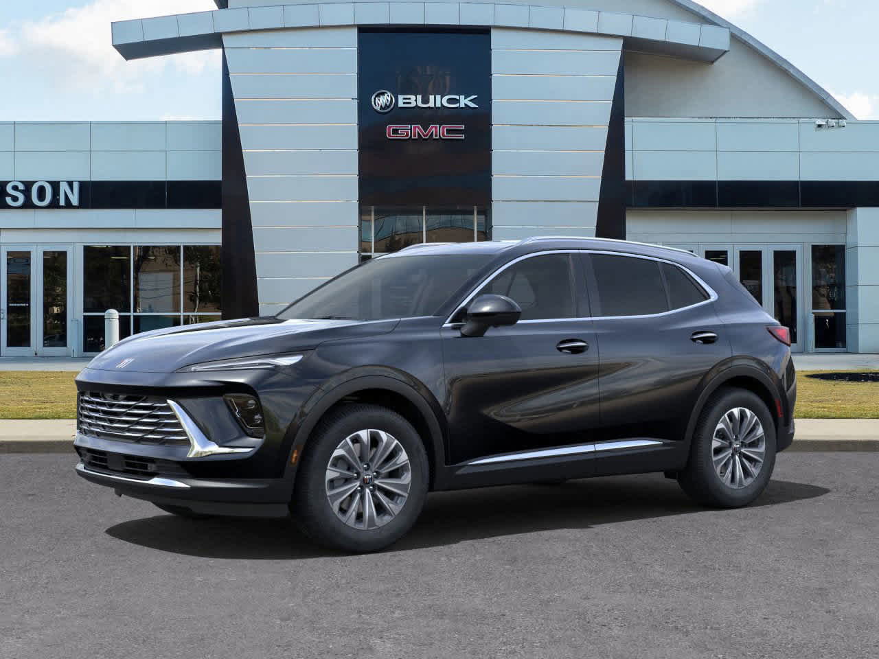 New 2025 Buick Envision Preferred image 2
