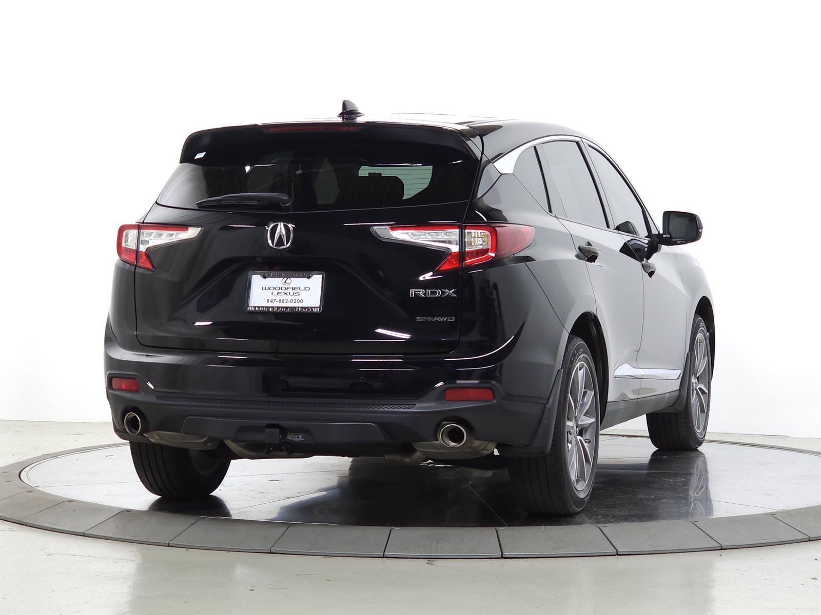 Used 2019 Acura RDX AWD w/ Technology Package image 10