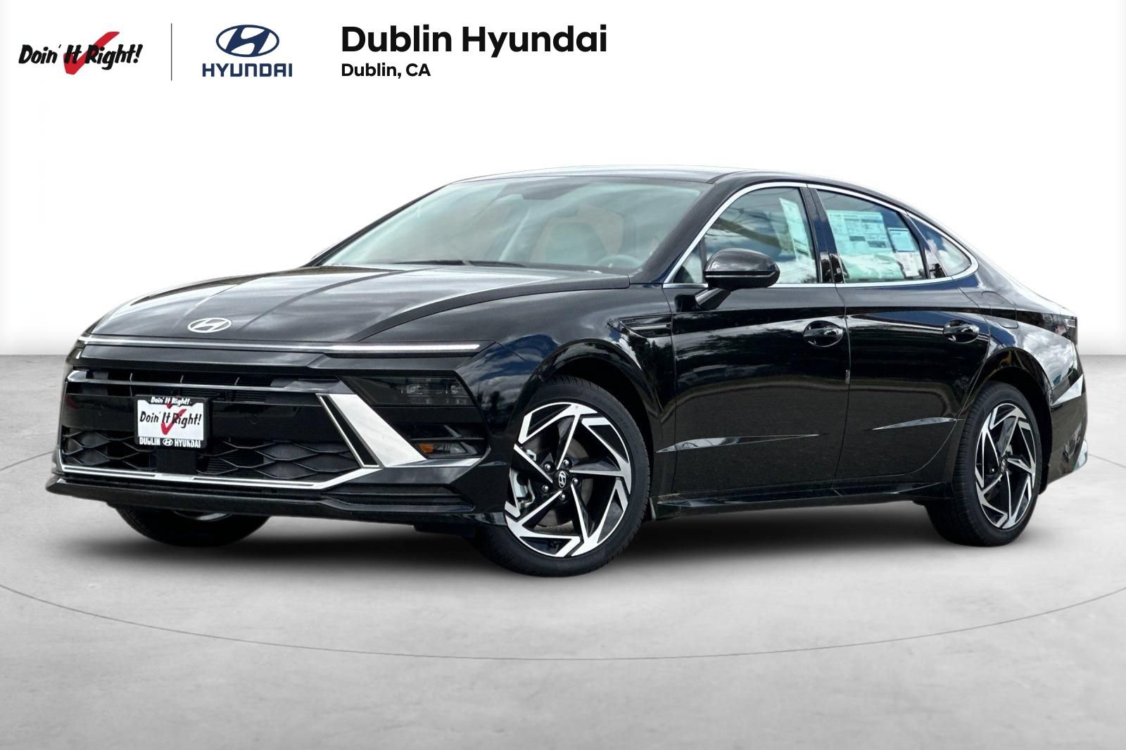 New 2026 Hyundai Sonata SEL FWD image 1