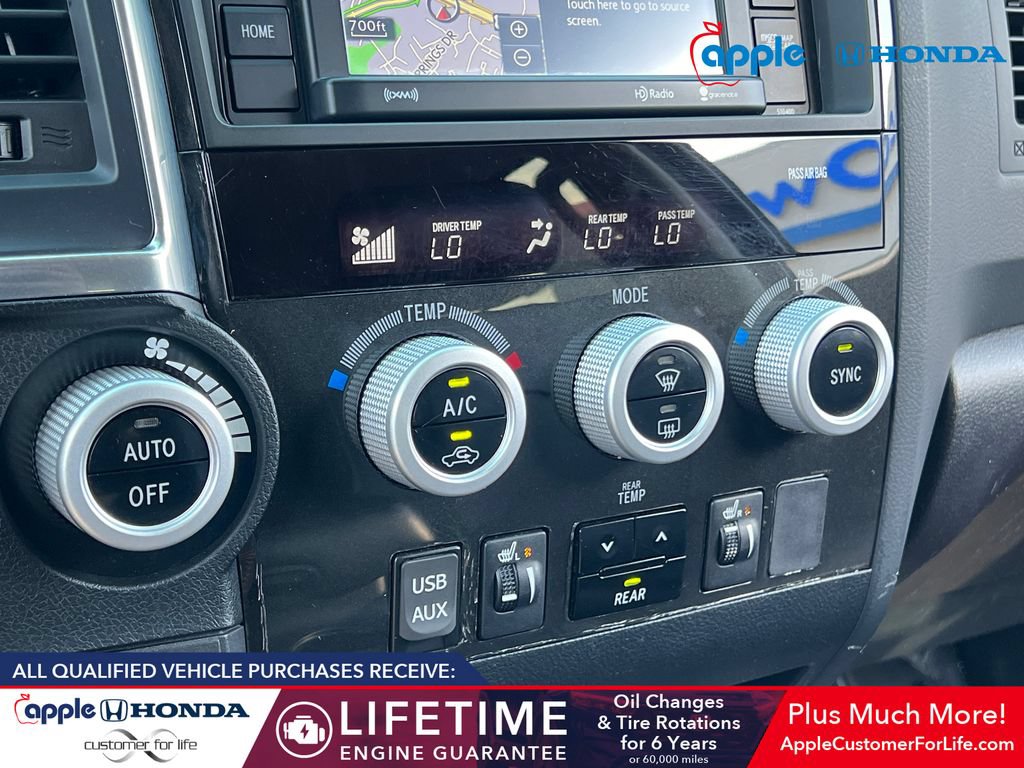 Used 2019 Toyota Sequoia TRD Sport w/ TRD Sport Premium Package AWD/4WD image 15