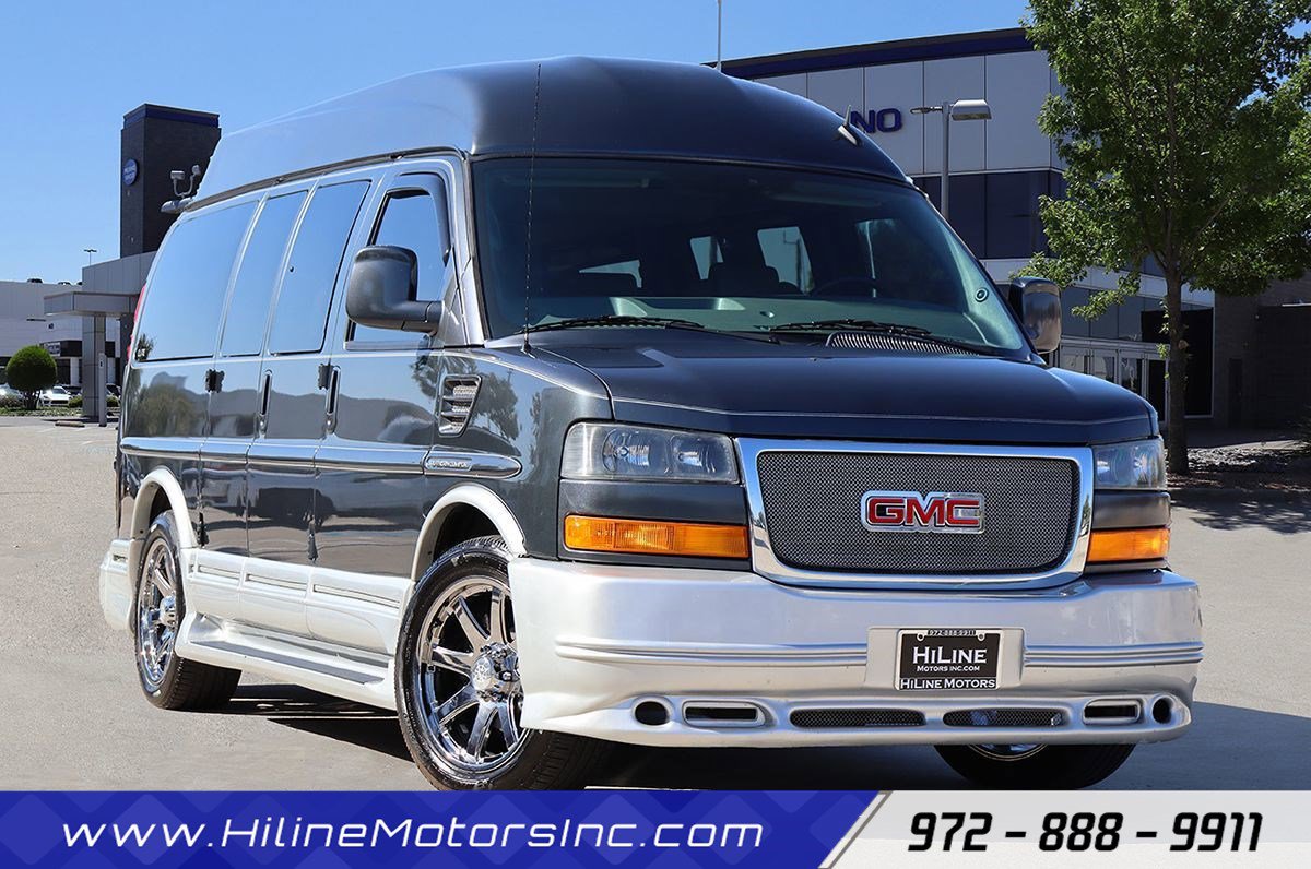 Used 2014 GMC Savana 1500