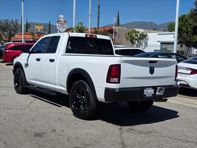 Certified 2021 RAM 1500 Classic Warlock w/ Electronics Group image 6