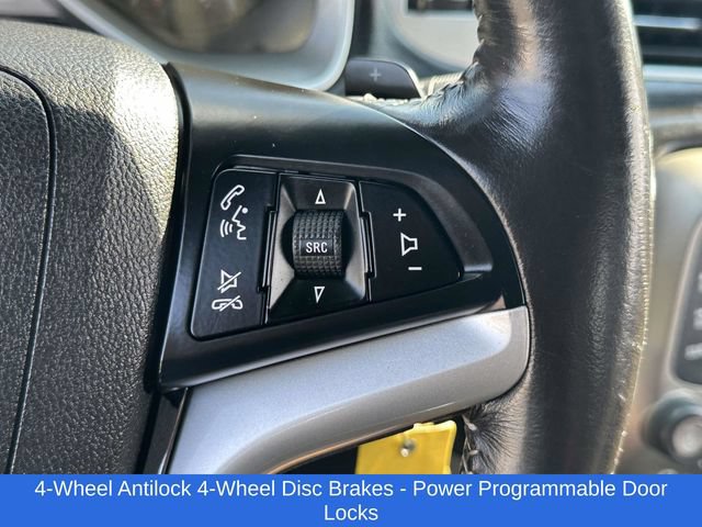 Certified 2015 Chevrolet Camaro LT RWD image 9