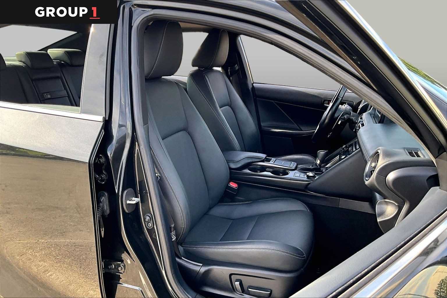 Certified 2024 Lexus IS 300 w/ Comfort Package RWD image 8