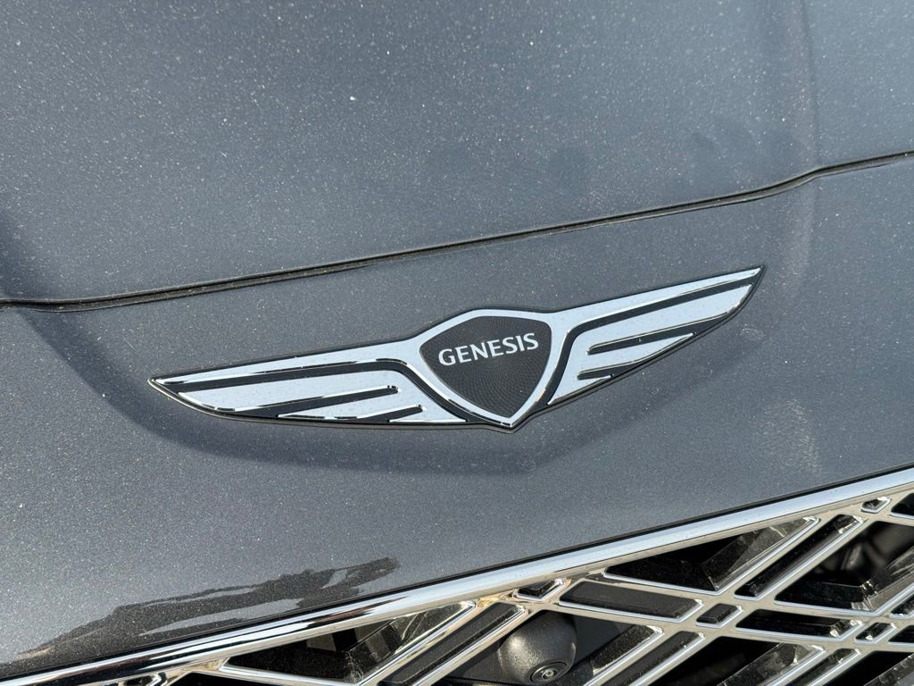 New 2026 Genesis GV80 3.5T Prestige image 8